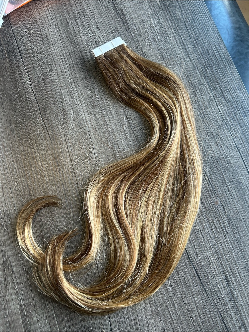 Hair Extensions - Human Tape In
